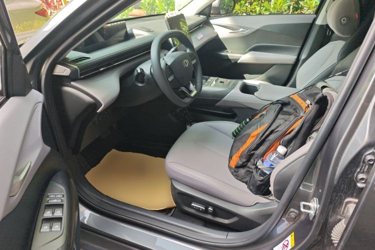 Used CHANGAN NEVO A05 2025 Truly Delicious Edition 70 – Beyond Excellence Left Front Seat