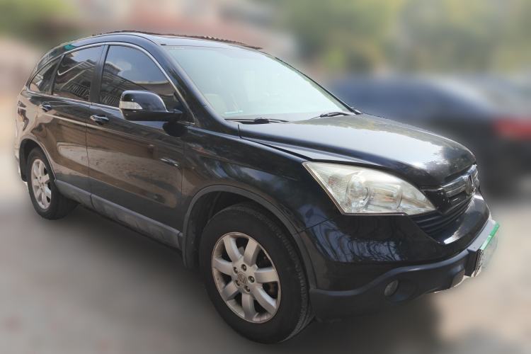 Used Honda CR-V 2007 2.4L automatic four-wheel drive luxury edition
