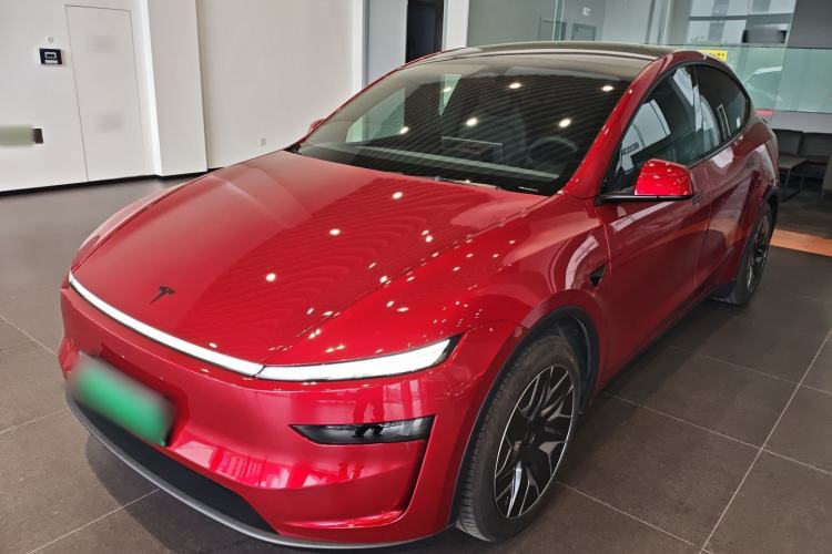 Used Tesla Model Y L 2025 Model Long-Range All-Wheel-Drive Version