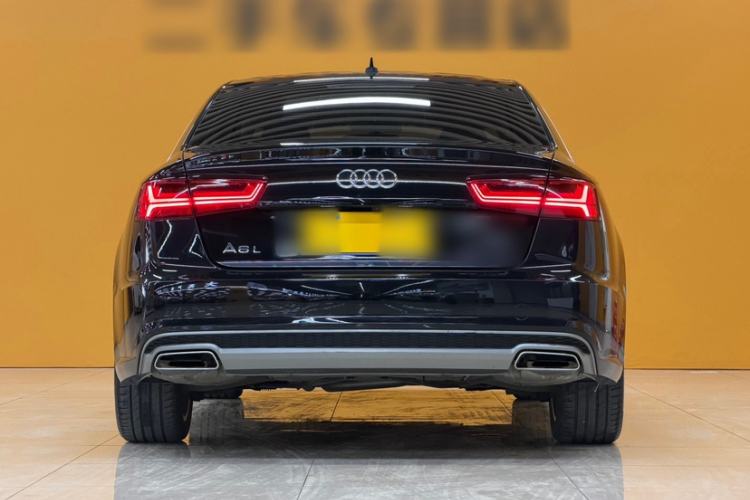 Used Audi A6L 2018 35 TFSI Collector's Edition Exterior 4