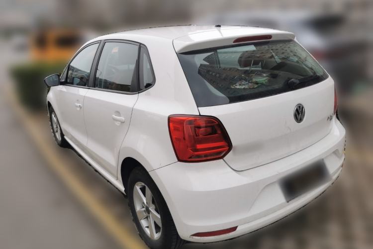 Used Volkswagen Polo 2018 1.5L Automatic Advanced Driving Model