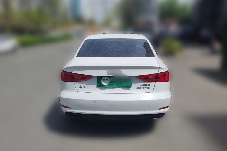 Used Audi A3 2016 Limousine 35 TFSI Prestige Edition
