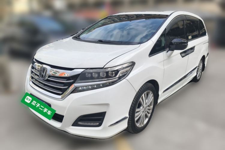 Used Honda Elysion 2016 2.4L Supreme Edition