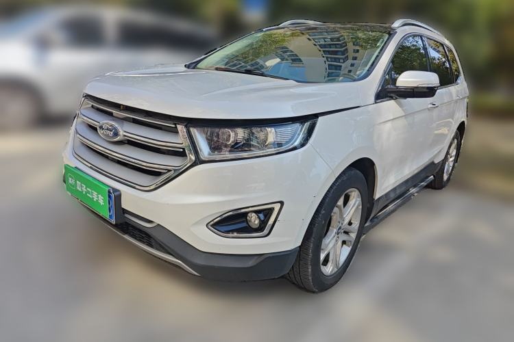 Used Ford Edge 2016 EcoBoost 245 Two-Wheel-Drive Titanium 7-Seater