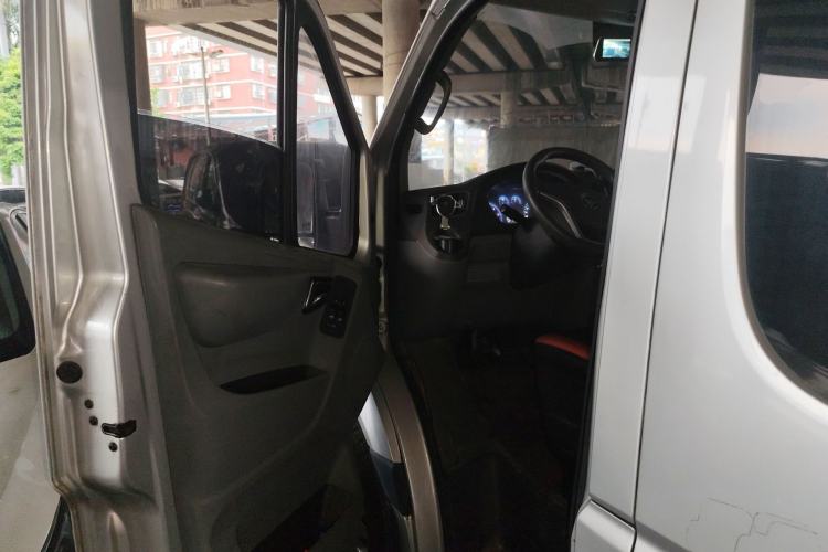 Used Foton Toano 2021 2.0T Manual Tongtu Short Wheelbase Flat Roof 5/6-Seater 4F20TC3