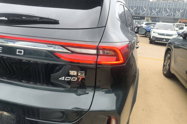 Used EXEED Lingyun 2023 400T Two-Wheel Drive StarRui Pro Edition
