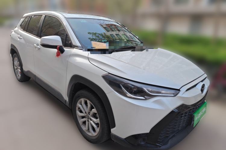 Used Toyota FRONTLANDER 2023 2.0L CVT Leading Edition
