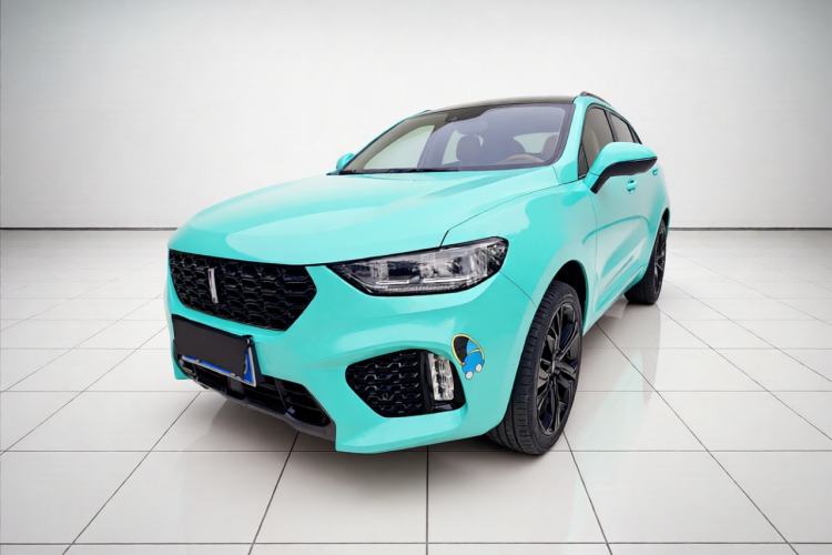 Used Wey VV5 2017 2.0T Flagship Edition Guazi used car, China used car export, Used car for sale, Used  cars, Cheapest cars for sale