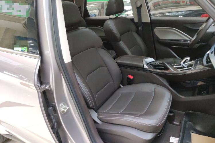 Used Geely Auto Jiajie 2021 1.8TD DCT Luxury Model