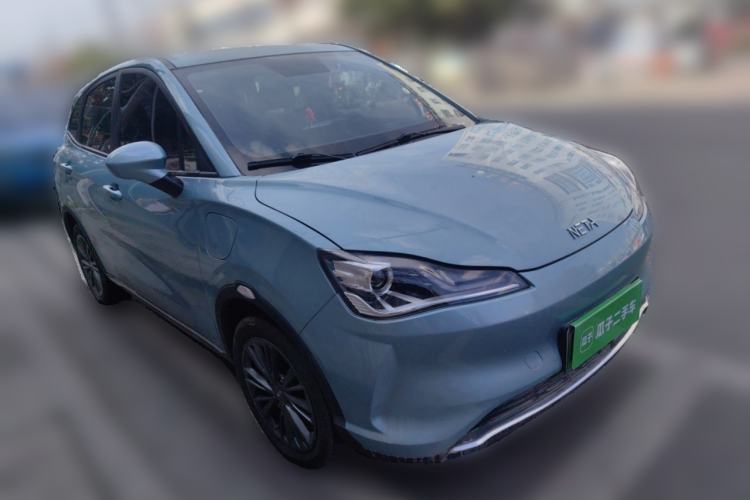 Used NETA V 2022 Chao 400 Lite Front Right 45 Deg