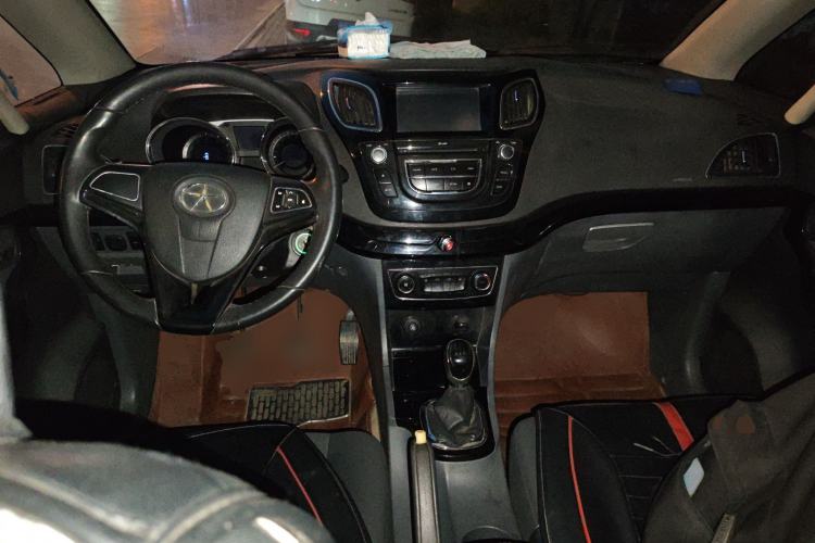 Used JAC Group Refine M2 2013 1.5L Manual Comfort Model 5 Seats