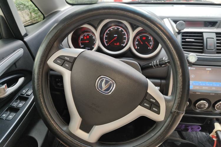 Used CHANGAN CX20 2014 1.4L Manual Sport Version China IV Standard
