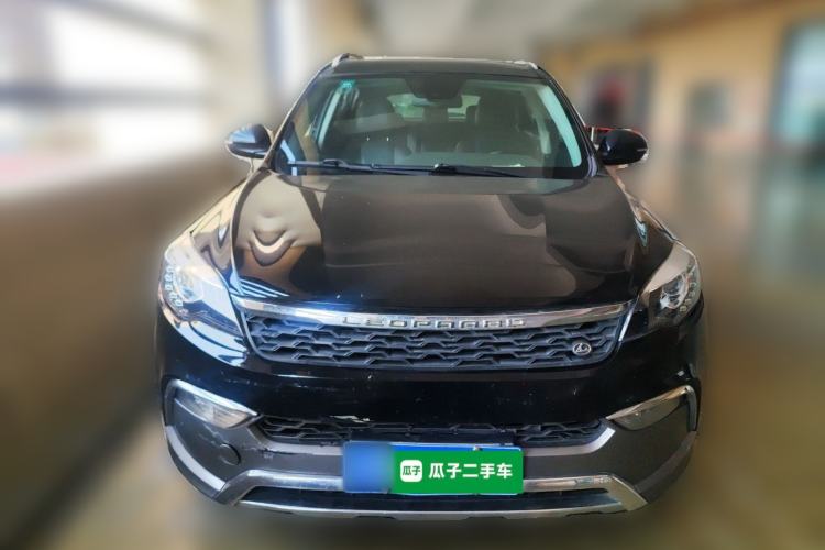 Used Leopaard CS10 2017 2.0T Manual Excellence Edition
