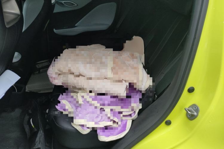 Used BYD Seagull 2023 Free Edition
