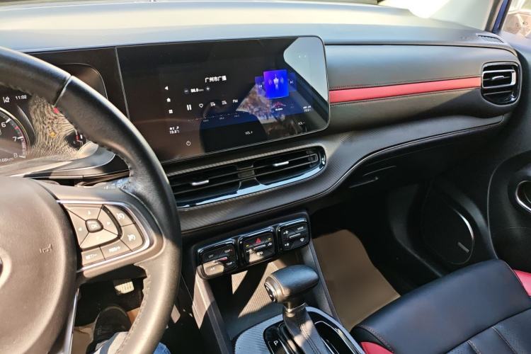 Used GAC Trumpchi GS3 2021 POWER 270T Automatic Prestige Edition