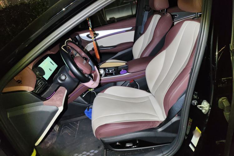 Used BYD Seal 07 DM-i 2025 DM-i 1.5L 125km Luxury Model