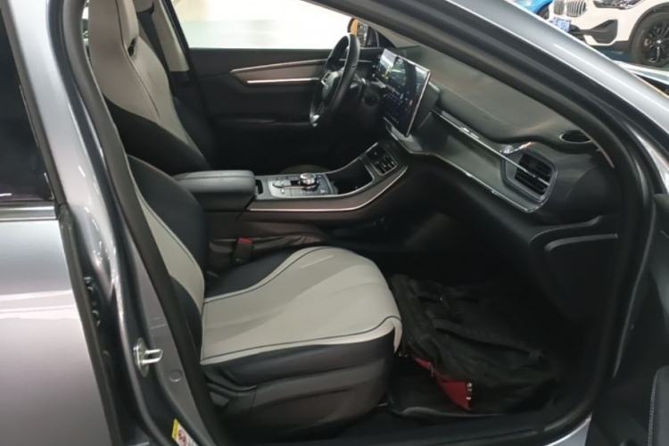Used BYD Destroyer 05 2024 HONOR Edition DM-i 55KM Luxury Model