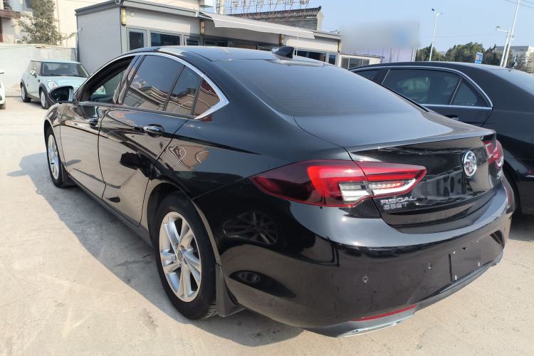 Used Buick Regal 2020 552T Luxury Version