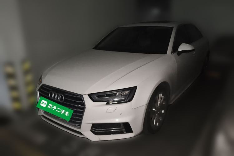 Used Audi A4L 2019 40 TFSI Ambition China VI