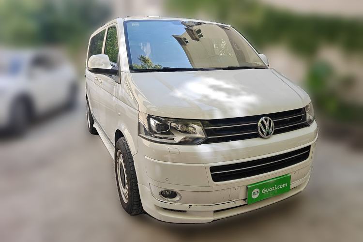 Used Volkswagen Multivan 2014 2.0 TSI Four-Wheel-Drive Executive Edition