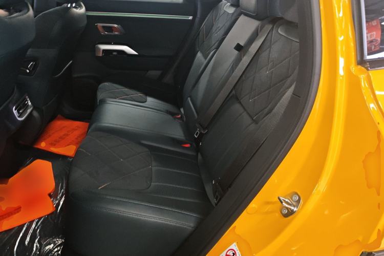 Used Deepal G318 2025 Worry-Free Cross-Country Edition Four-Wheel Drive Distant Mountains Version