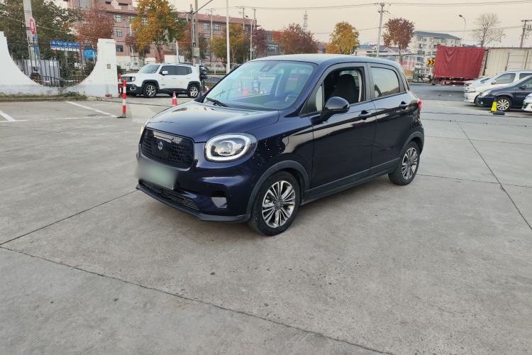 Used Leapmotor T03 2021 400 Lite Edition - Lithium-Ion Battery