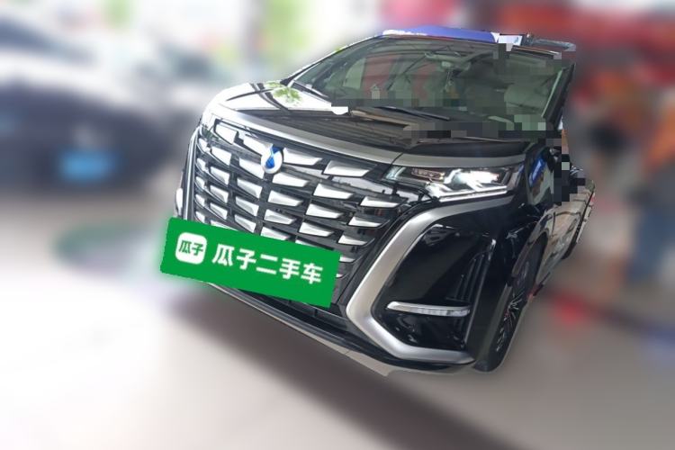 Used Denza D9 2024 DM-i 970 Luxury Model