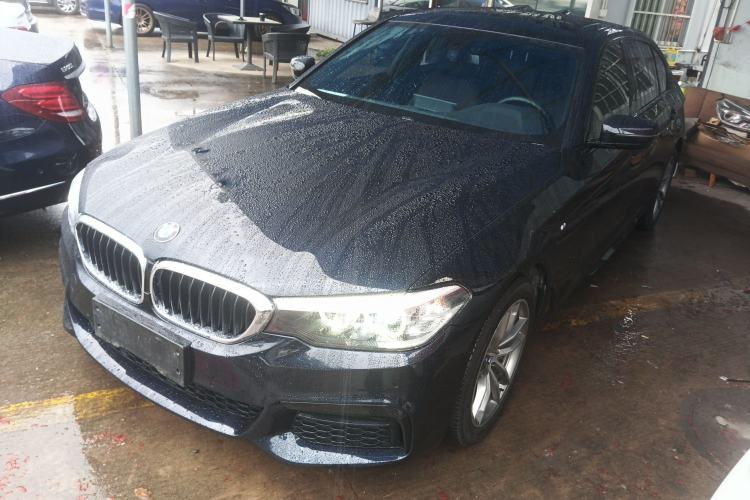 Used BMW 5 Series 2019 525Li M Sport Package