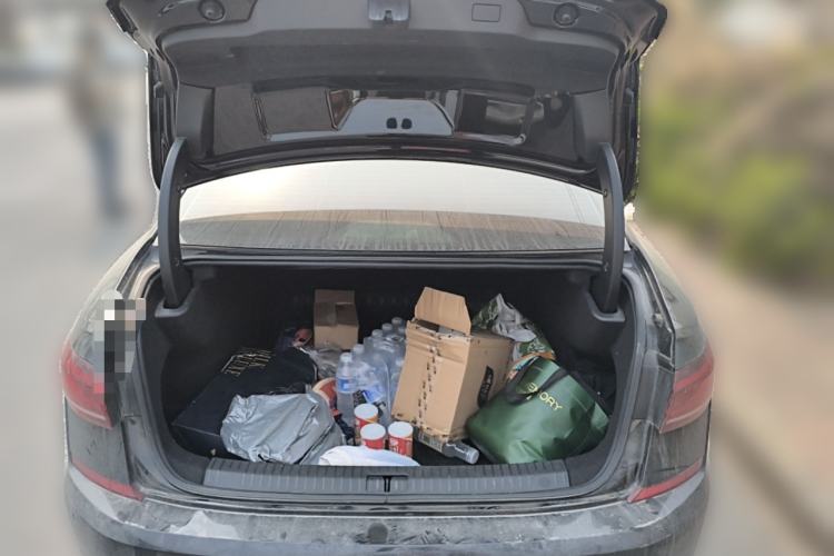 Used Volkswagen Passat 2023 Revised 330TSI Starry Elite Edition
