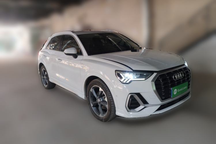 Used Audi Q3 2020 35 TFSI Fashion Dynamic Model
