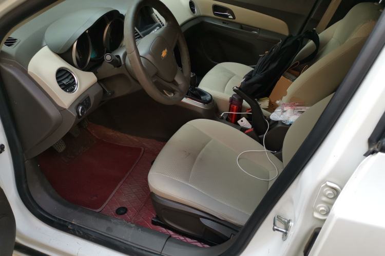 Used Chevrolet Cruze 2015 1.5L Classic SL MT
