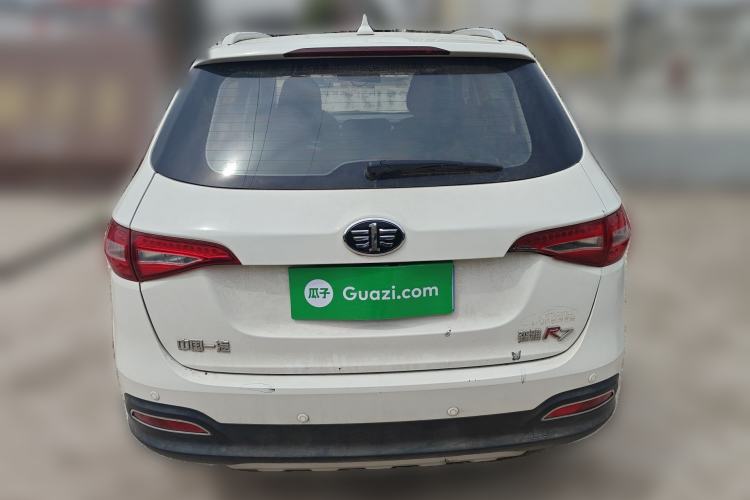 Used FAW Senya R7 2017 1.6L Manual Luxury Model