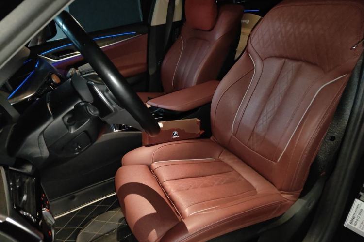 Used BMW 5 Series 2021 530Li Executive Luxury Package