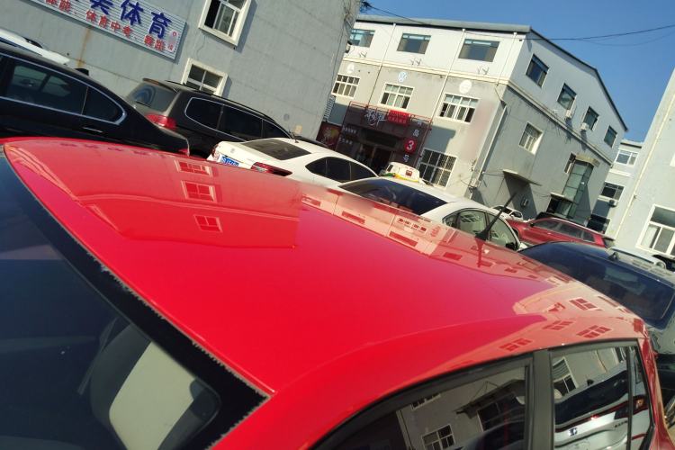 Used Skoda Fabia 2015 1.4L Manual Front-Wheel Drive Model