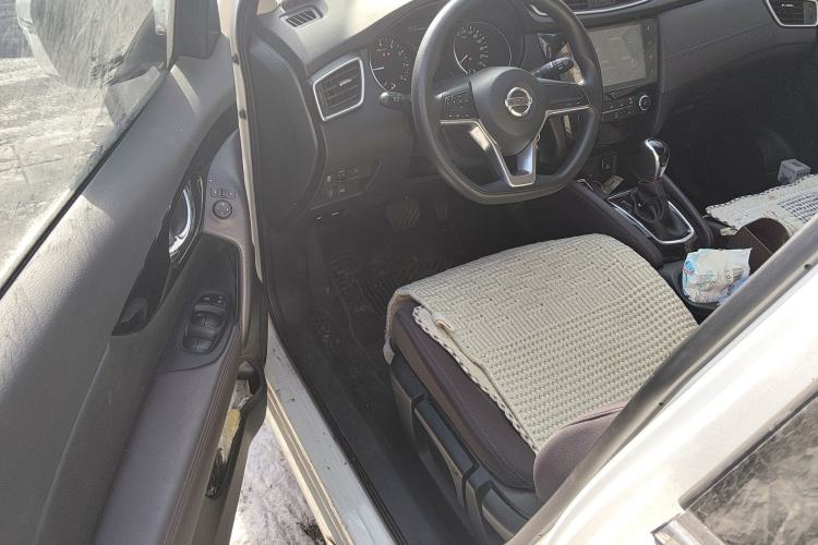 Used Nissan Qashqai 2019 2.0L CVT Smart Enjoyment Version
