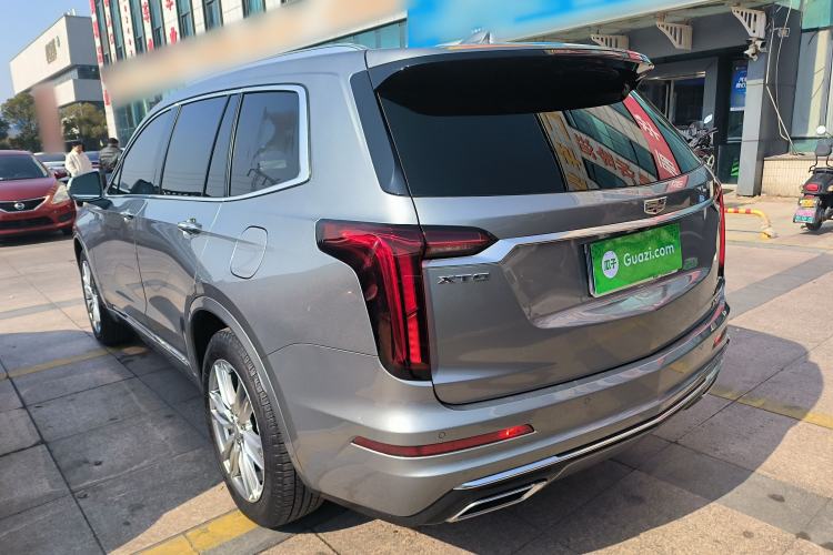 Used Cadillac XT6 2022 2.0T 7-Seater Two-Wheel Drive Luxury Version