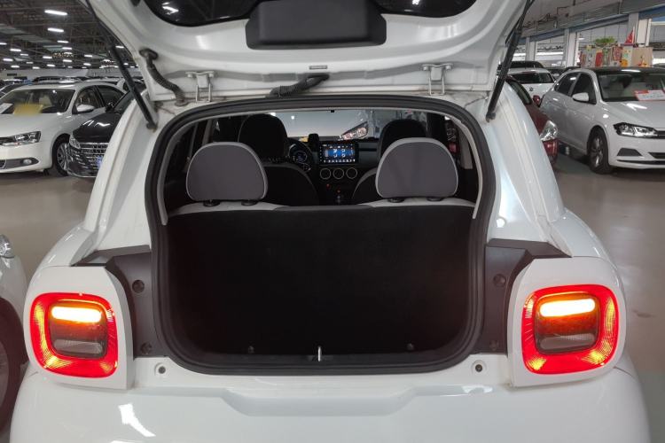 Used ORA Black Cat 2019 351 km Fun Edition