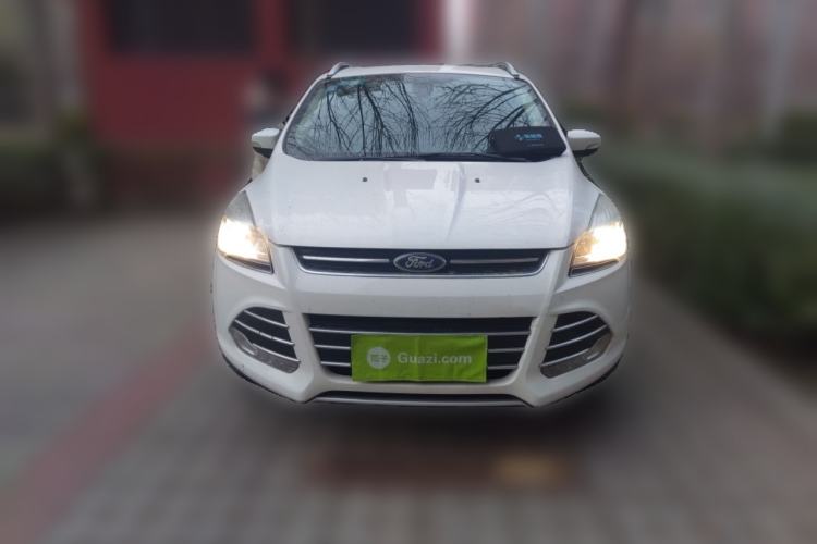 Used Ford Kuga 2015 2.0L GTDi Four-Wheel Drive Elite Model