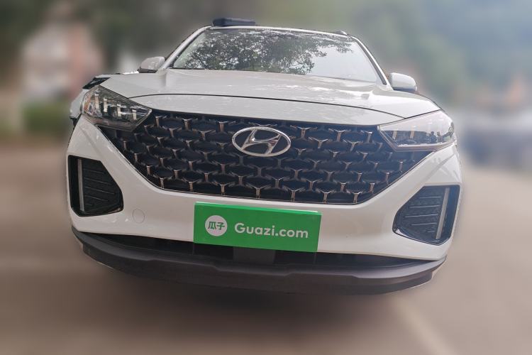 Used Hyundai ix35 2021 2.0L Automatic 2WD GLS Leading Edition Front