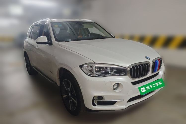 Used BMW X5 2017 xDrive35i Elegant Edition