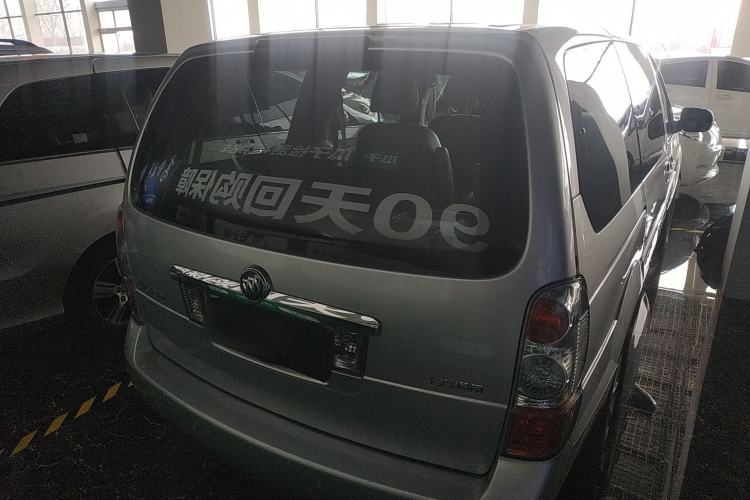 Used Buick GL8 2014 2.4L Classic Edition
