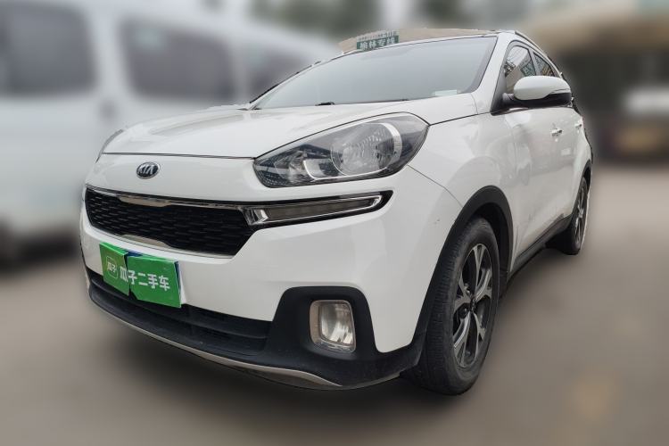 Used Kia KX3 2015 1.6L Automatic Two-Wheel Drive DLX