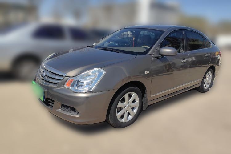 Used Nissan Sylphy 2009 1.6XE Automatic Comfort Edition