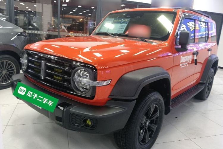 Used Tank 300 2021 Off-Road Edition 2.0T Challenger