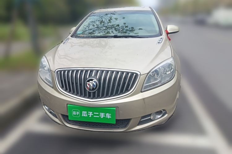 Used Buick GT 2013 GT 1.6L Manual Entry-Level Model Front