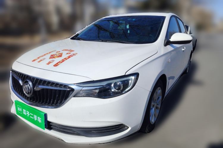 Used Buick GT 2018 15T Dual-Clutch Advanced Model China V Standard