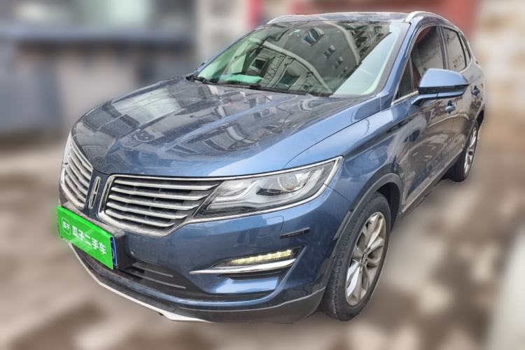Used Lincoln MKC 2018 2.0T Two-Wheel Drive Luxury Edition