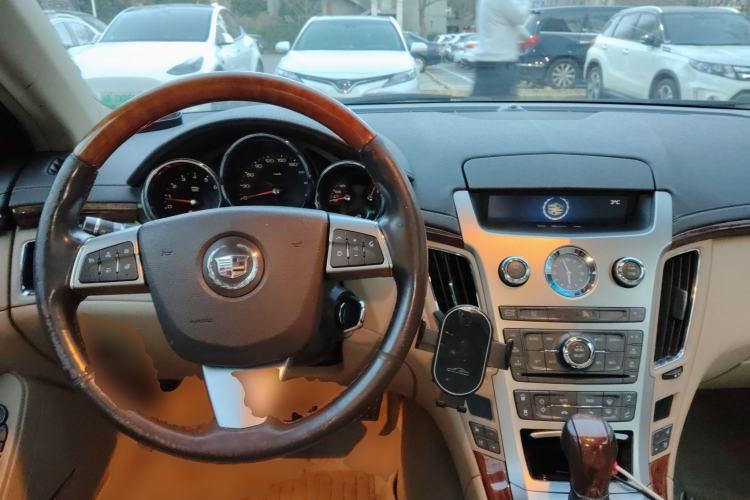 Used Cadillac CTS 2010 3.0 Elite Sport Edition