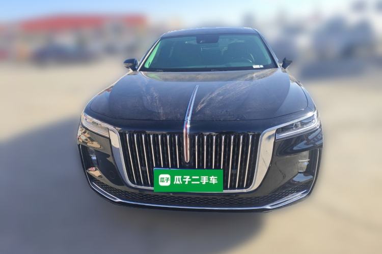 Used Hongqi H9 2020 2.0T Smart Connect Flagship Edition
