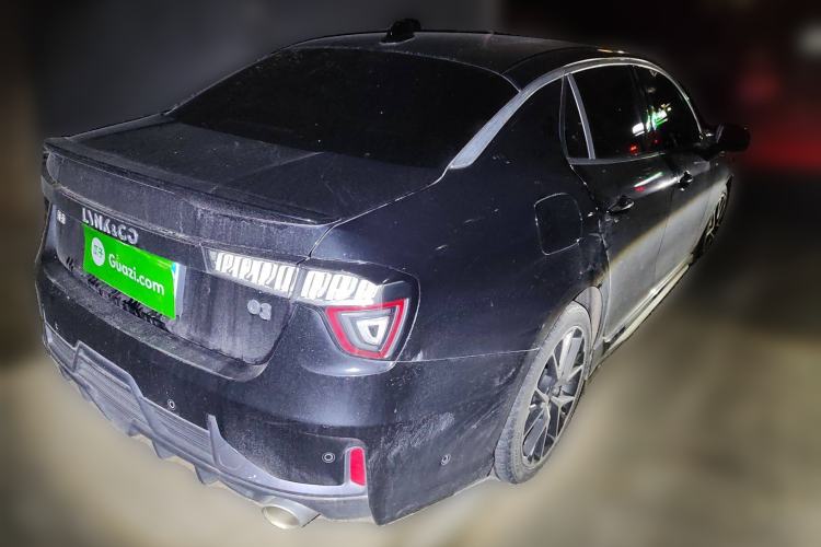 Used Lynk & Co 03 2020 2.0TD Automatic Jing Pro Edition